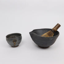 Japanese Wabi Ceramic Tea Cup