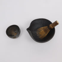 Japanese Wabi Ceramic Tea Cup