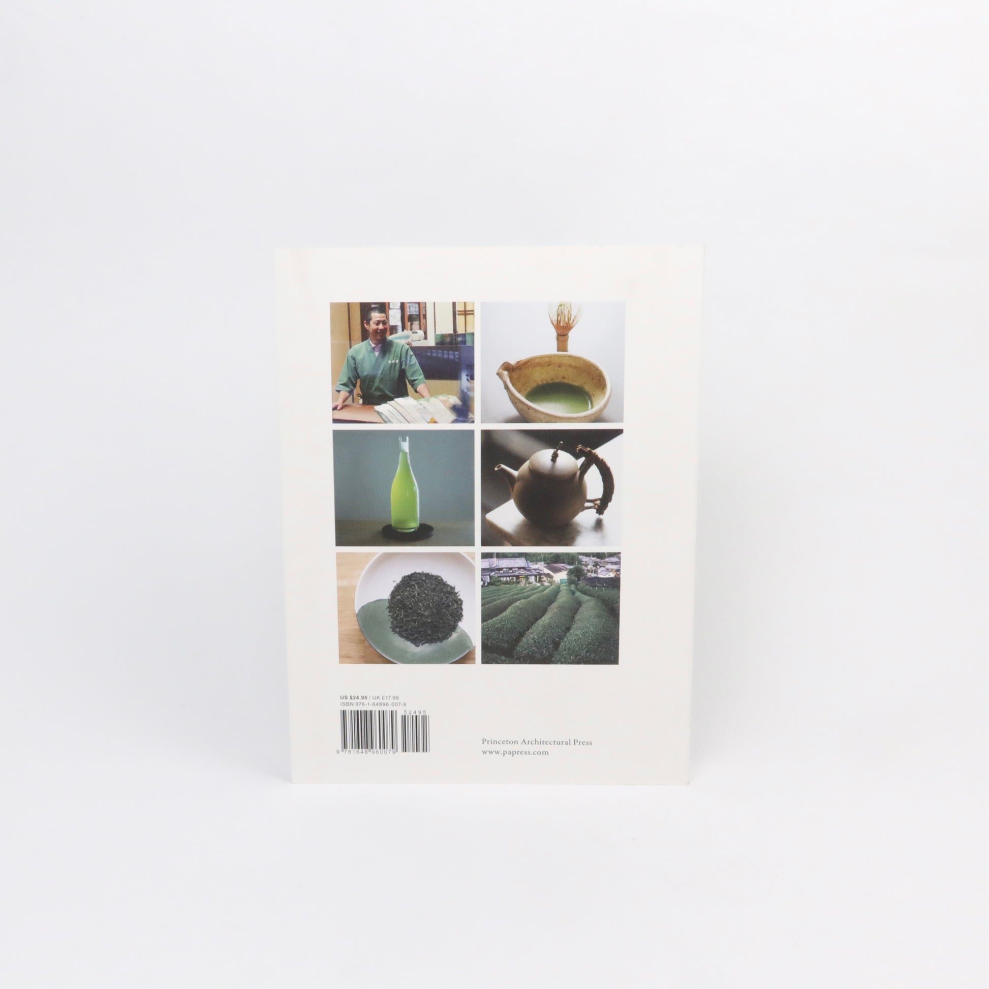 Stories of Japanese Tea: the Regions, the Growers, and the Craft