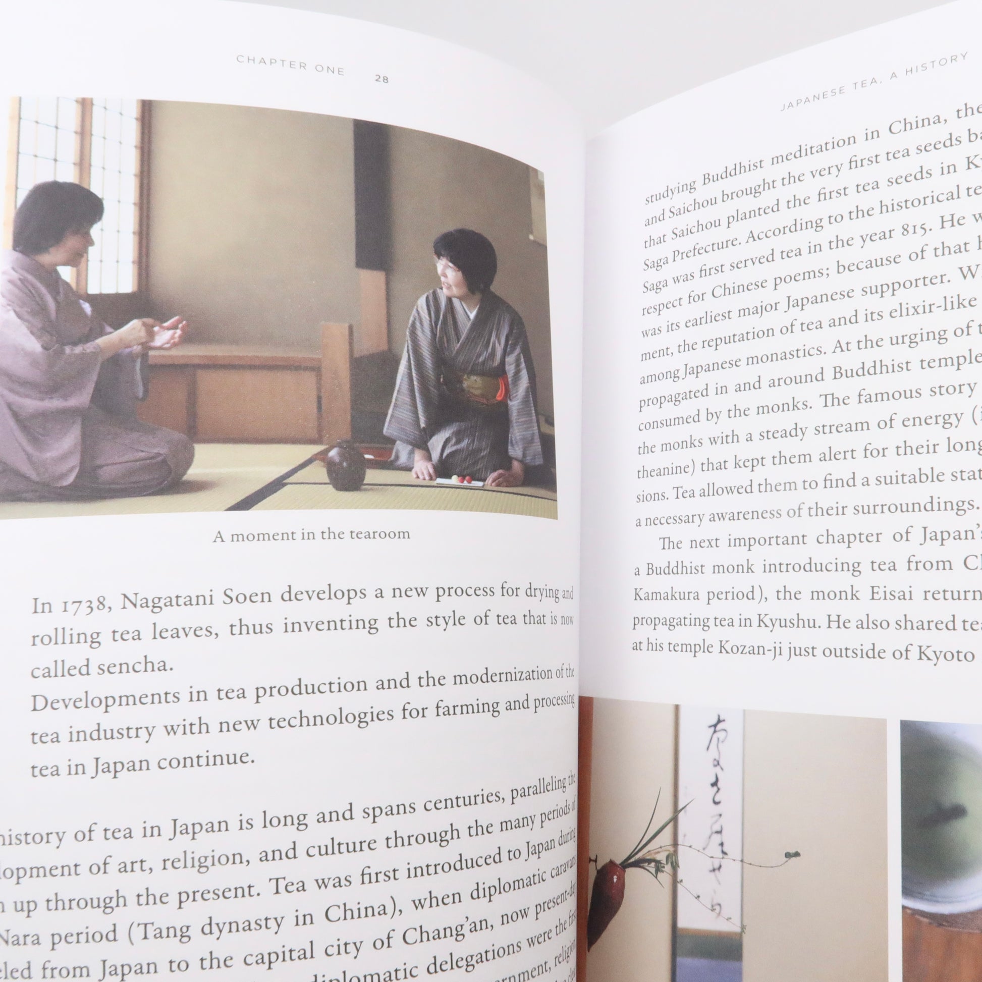 Stories of Japanese Tea: the Regions, the Growers, and the Craft