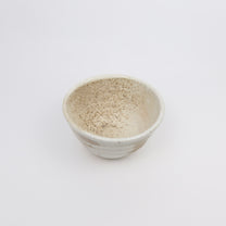Wood-fired Shino Ceramic Chawan