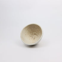 Wood-fired Shino Ceramic Chawan