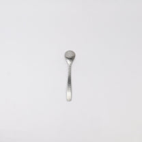 Hammered Stainless Steel Spoon