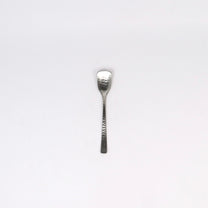 Hammered Stainless Steel Spoon