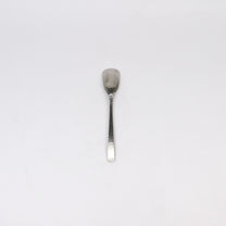 Hammered Stainless Steel Spoon