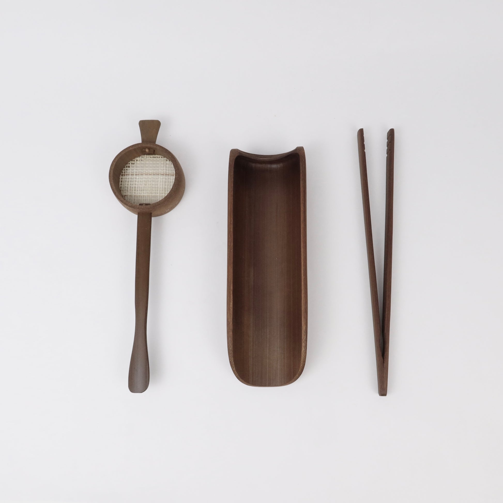 Korean Bamboo Tea Strainer