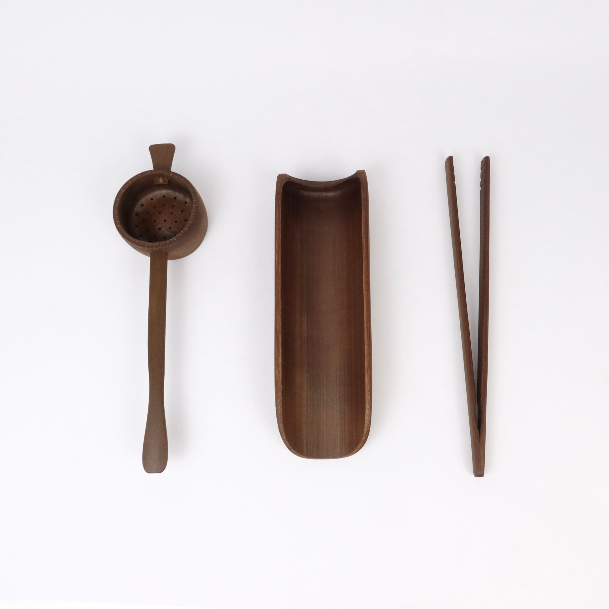 Korean Bamboo Tea Strainer