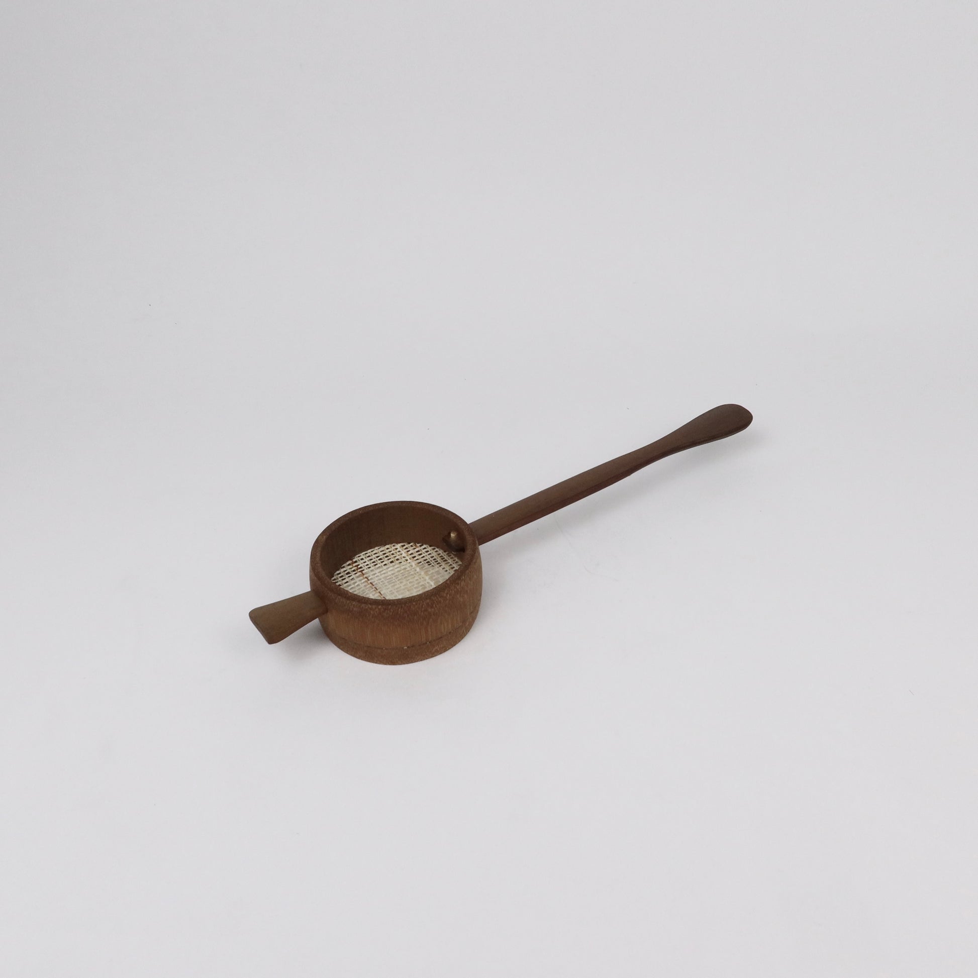 Korean Bamboo Tea Strainer