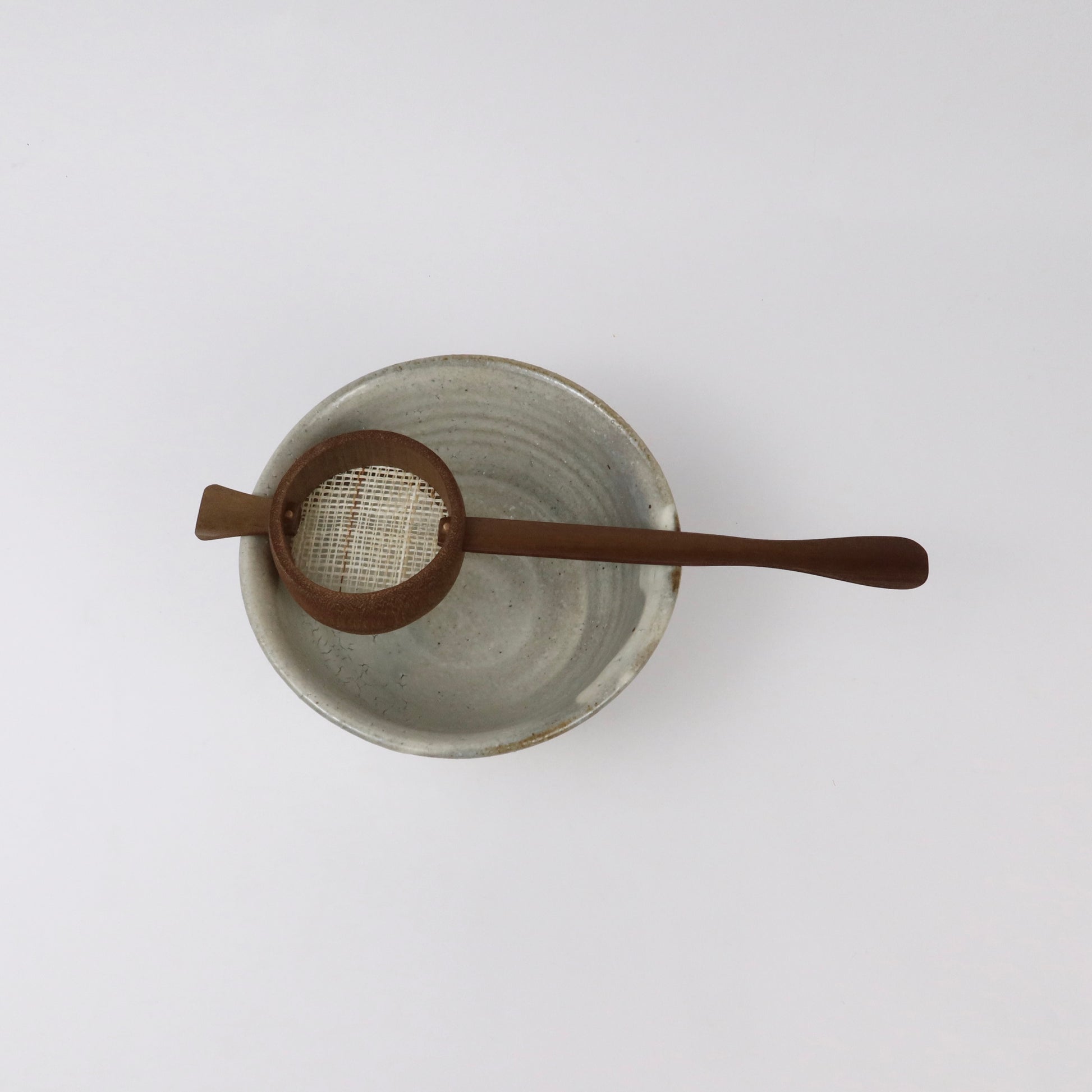Korean Bamboo Tea Strainer