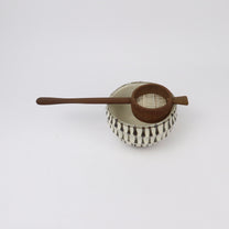Korean Bamboo Tea Strainer