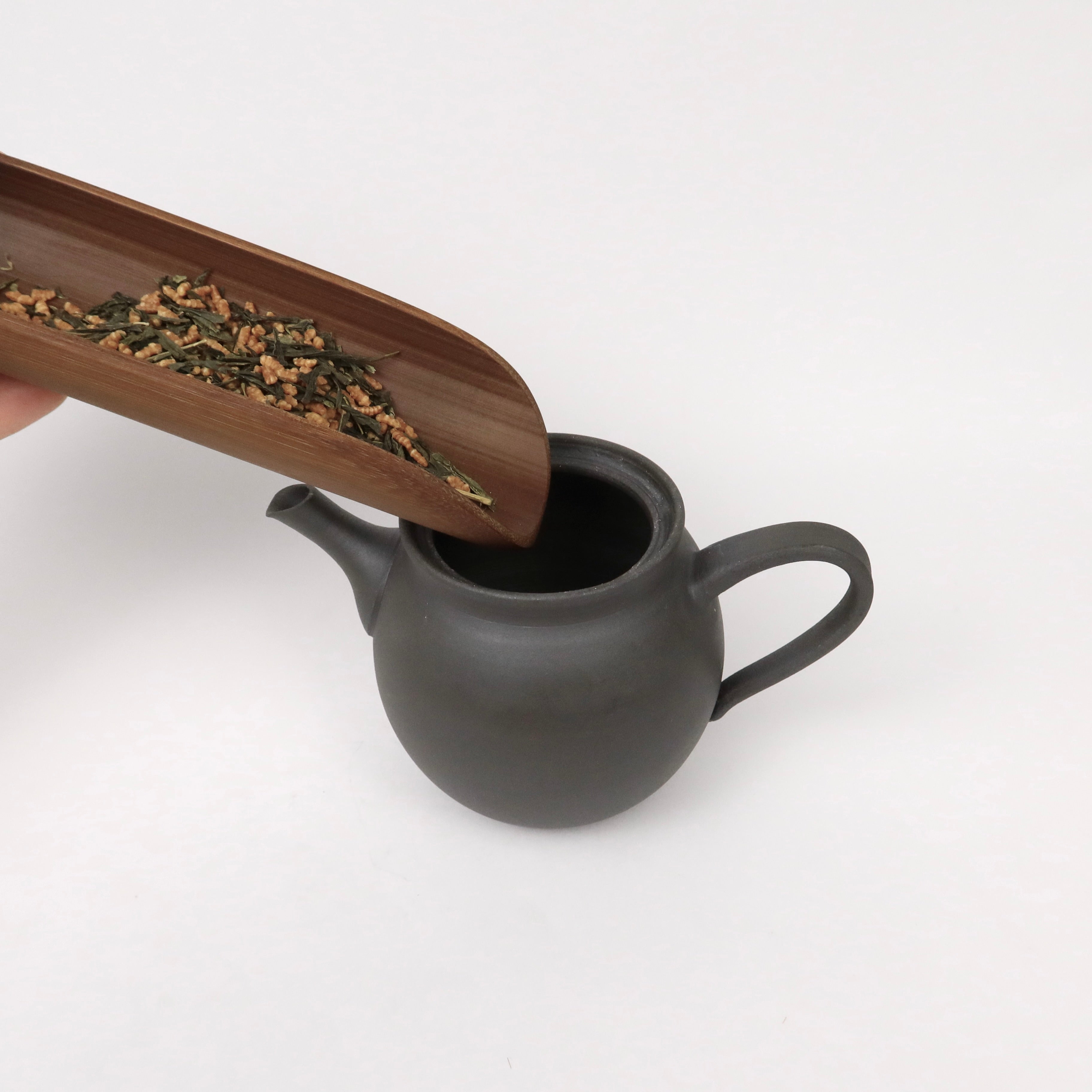 Korean Bamboo Chachik 차칙 Tea Scoop – EarthenArchive