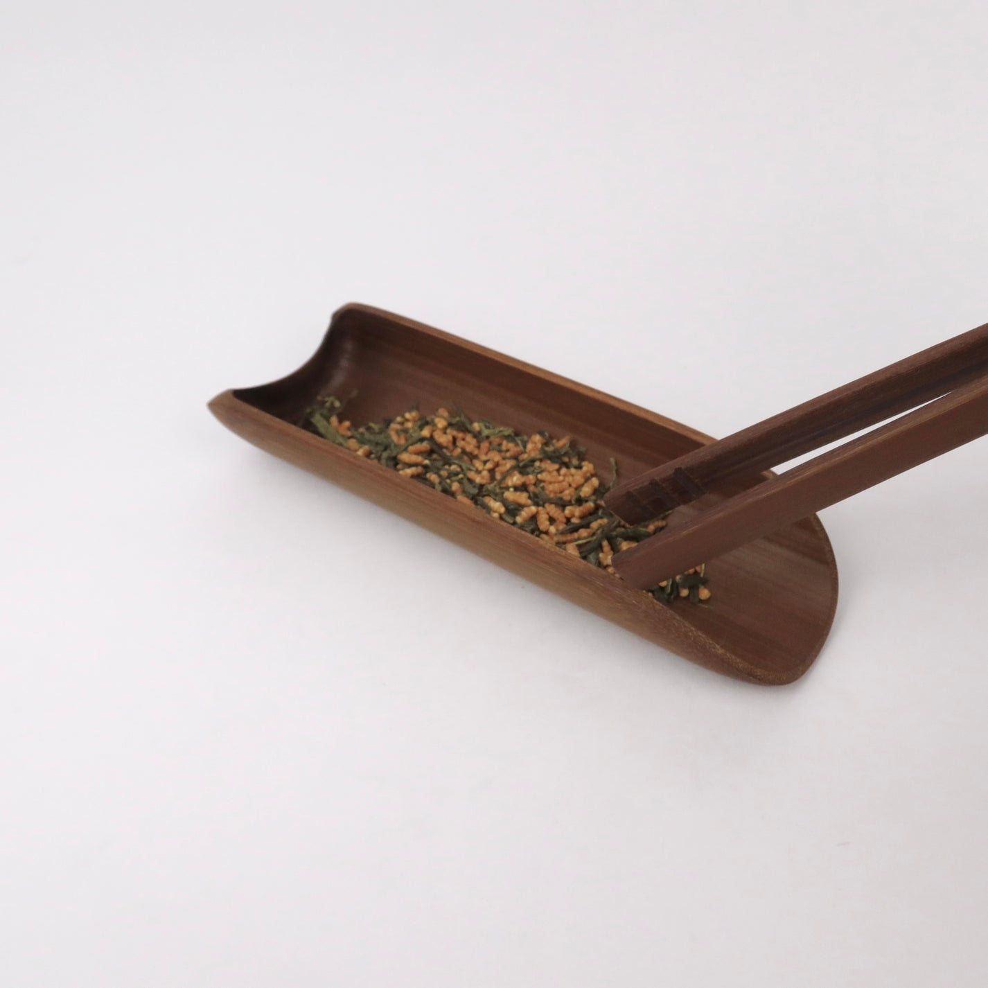 Korean Bamboo Tea Tong
