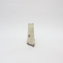 Japanese Shigaraki Vase with Handle