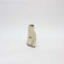 Japanese Shigaraki Vase with Handle