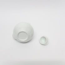 Korean Baekja Porcelain Top Handle Tea Pot