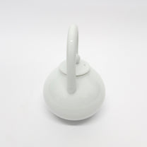 Korean Baekja Porcelain Top Handle Tea Pot
