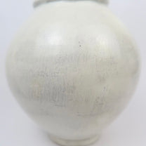 Korean Buncheong Moon Jar, H 6.5&quot;