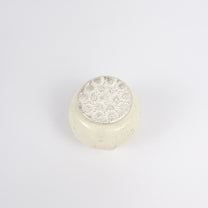 Korean ceramic tea caddy 4