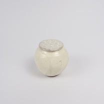Korean ceramic tea caddy 5
