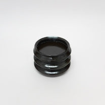 Korean earthenware onggi side plate 1