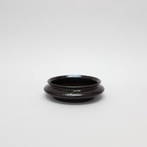 Korean earthenware onggi side plate 7