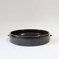 Korean Earthenware Onggi Plate/Tray