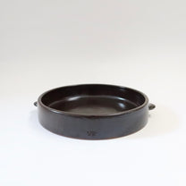 Korean Earthenware Onggi Plate/Tray