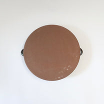 Korean Earthenware Onggi Plate/Tray