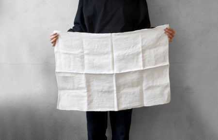 Japanese Azmaya Linen Azabu 14-Ban Tea Towel
