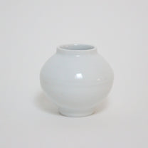 Korean Mini Baekja Dalhangari Moon Jar