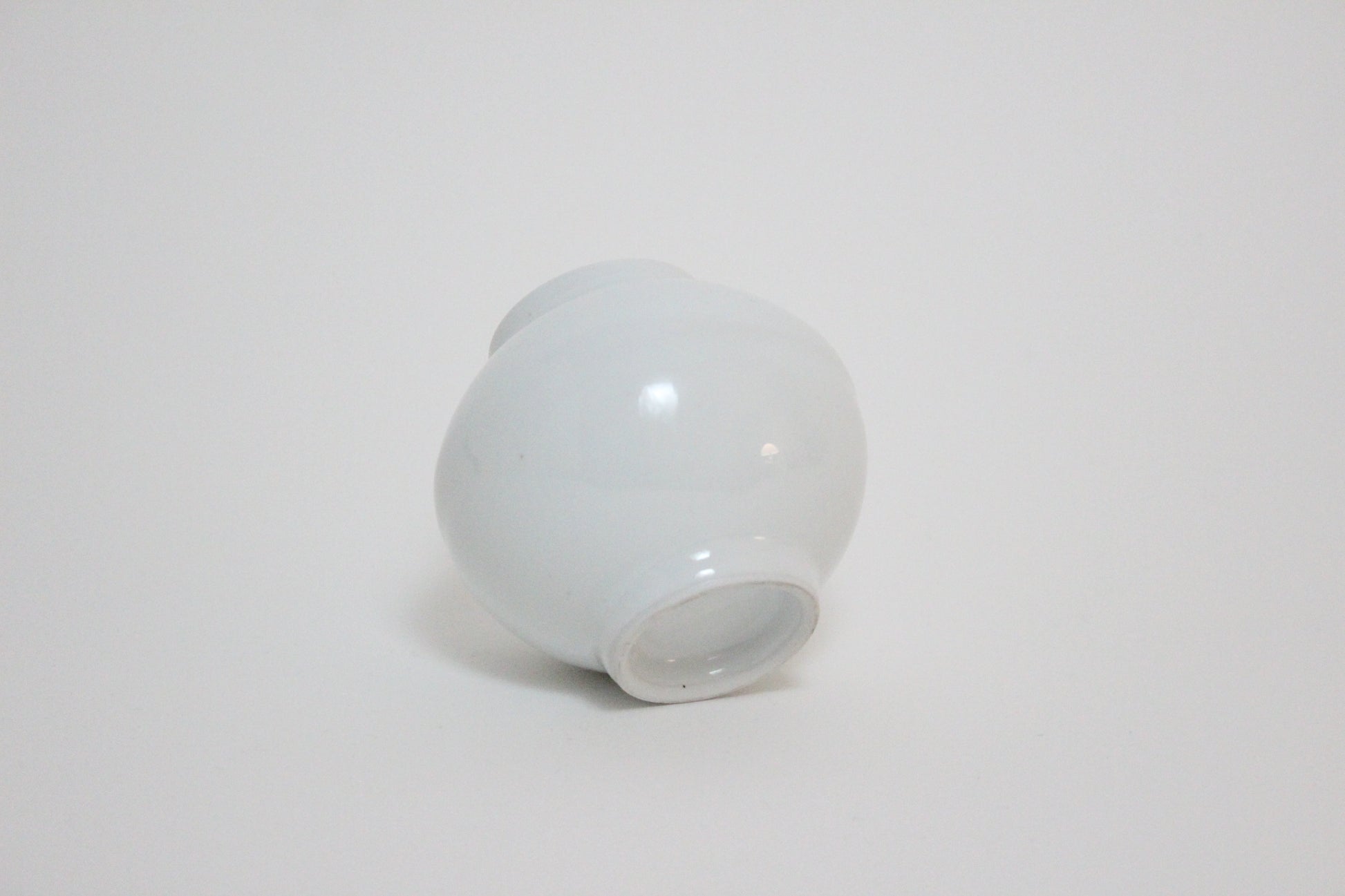 Korean Mini Baekja Dalhangari Moon Jar