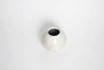 Korean Mini Buncheong Dalhangari Moon Jar