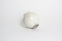Korean Mini Buncheong Dalhangari Moon Jar
