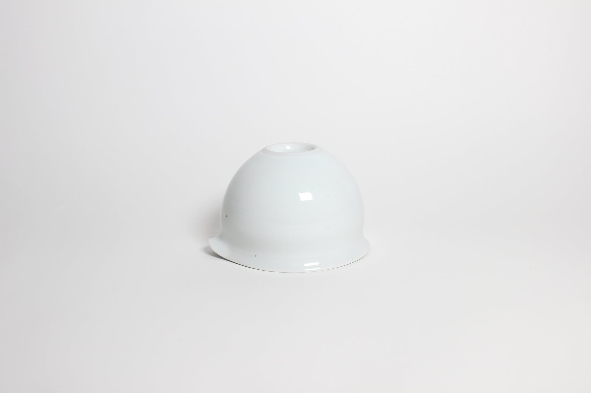 Ceramic tea serving pitcher/tea bowl