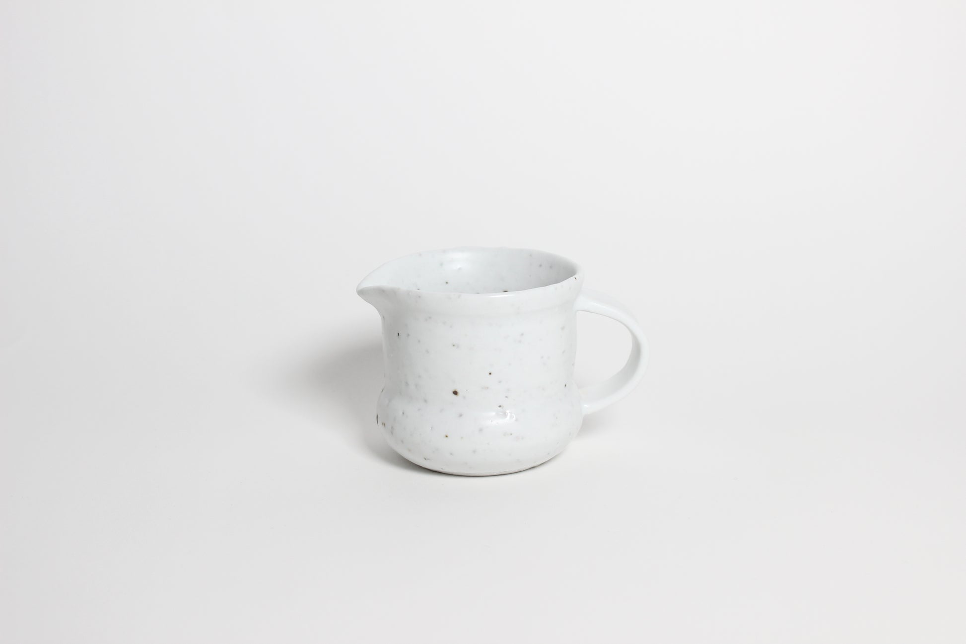 Ceramic small pitcher