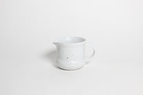 Ceramic small pitcher