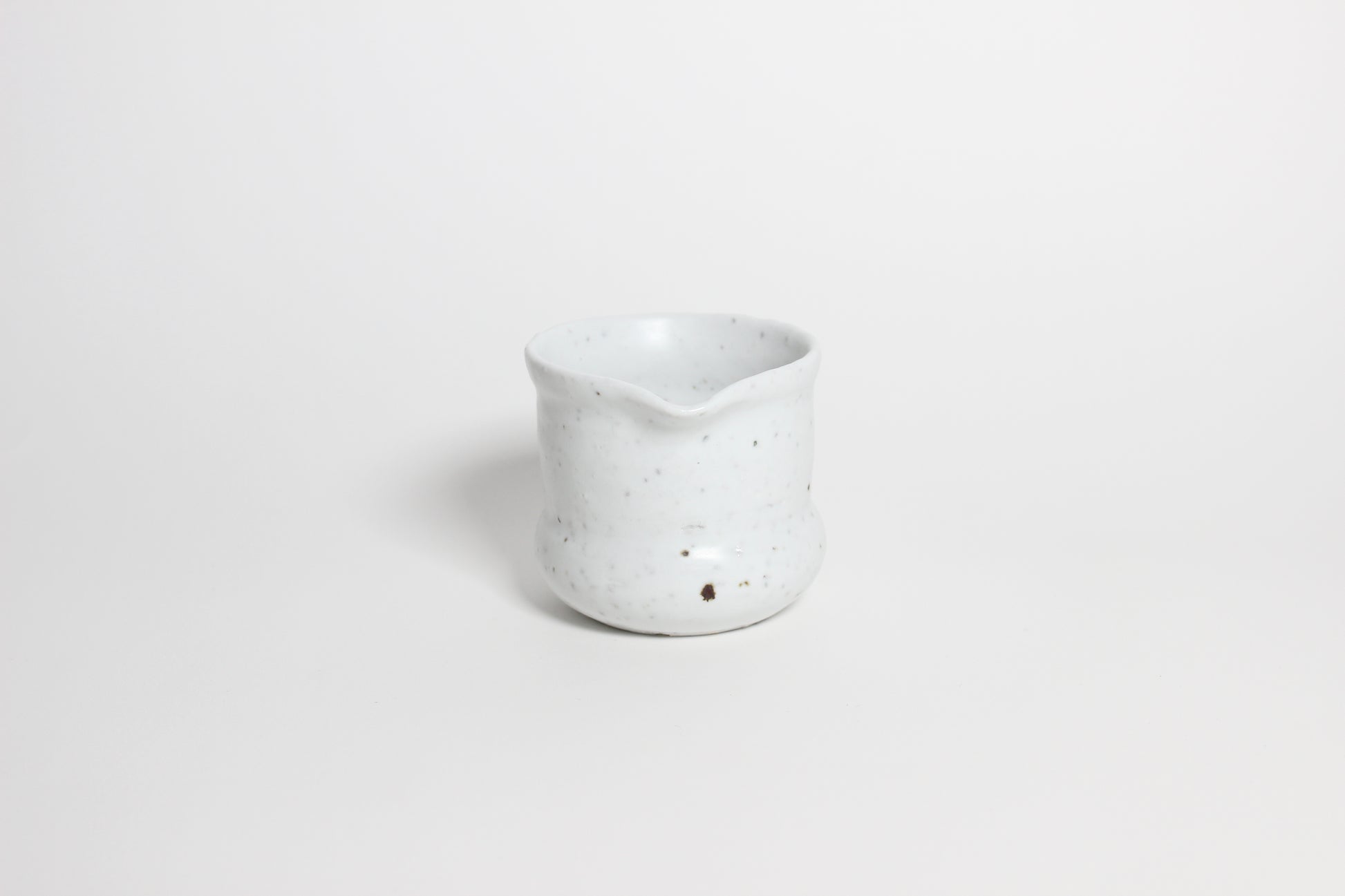 Ceramic small pitcher