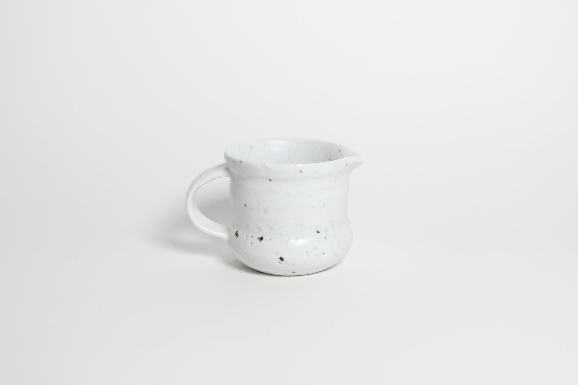 Ceramic small pitcher