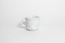 Ceramic small pitcher