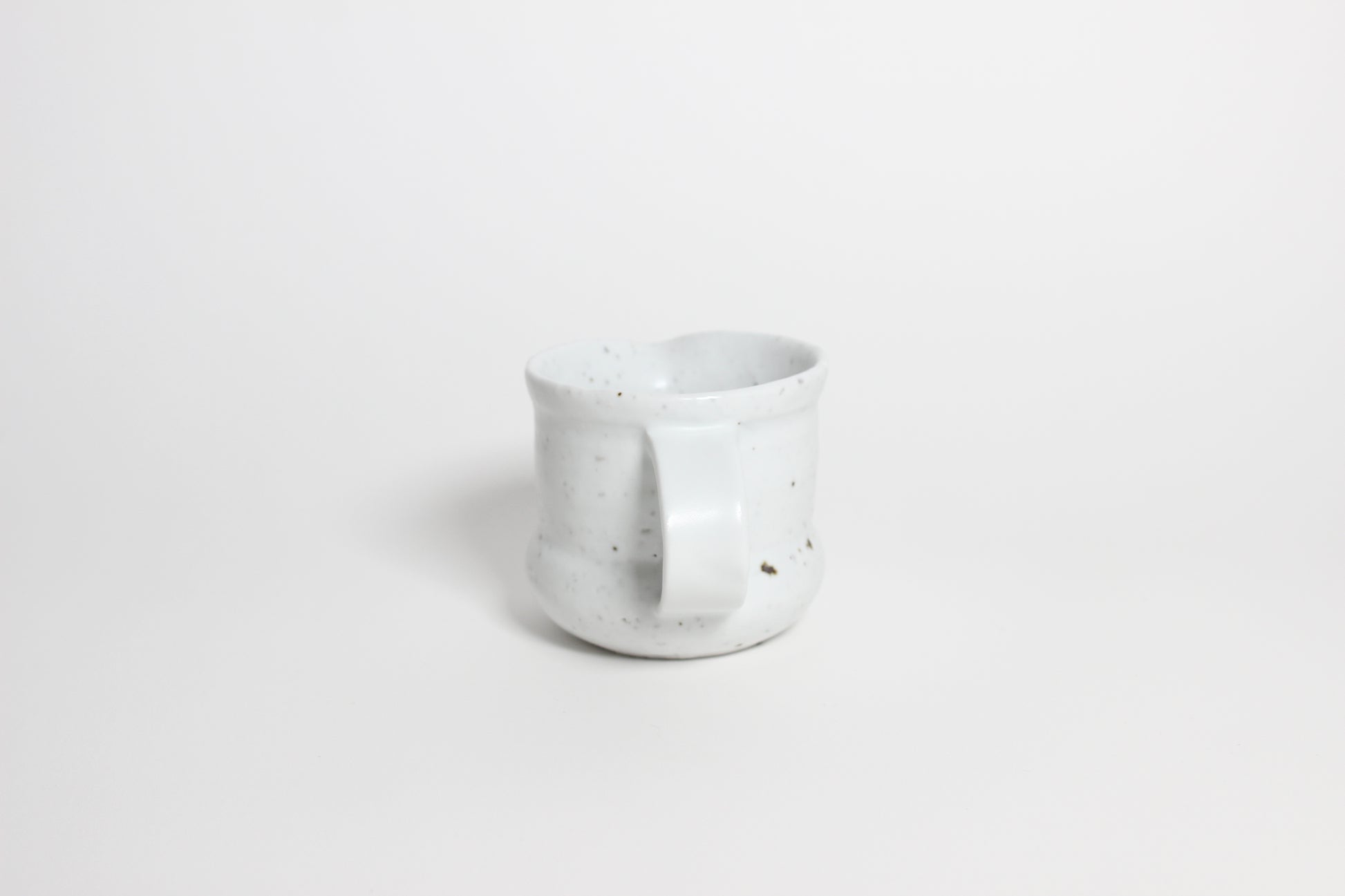 Ceramic small pitcher