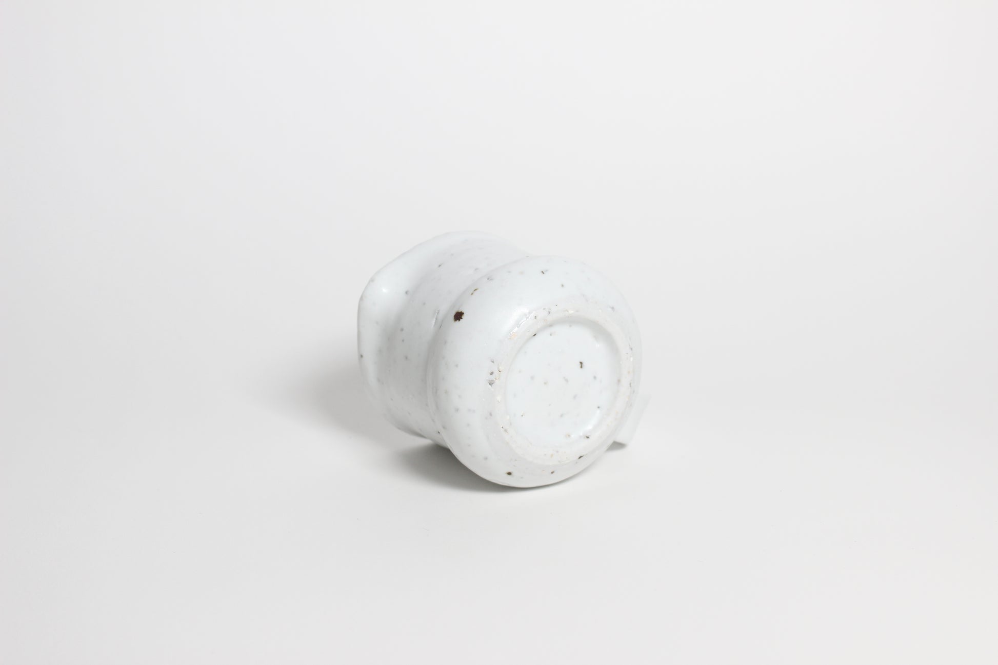 Ceramic small pitcher