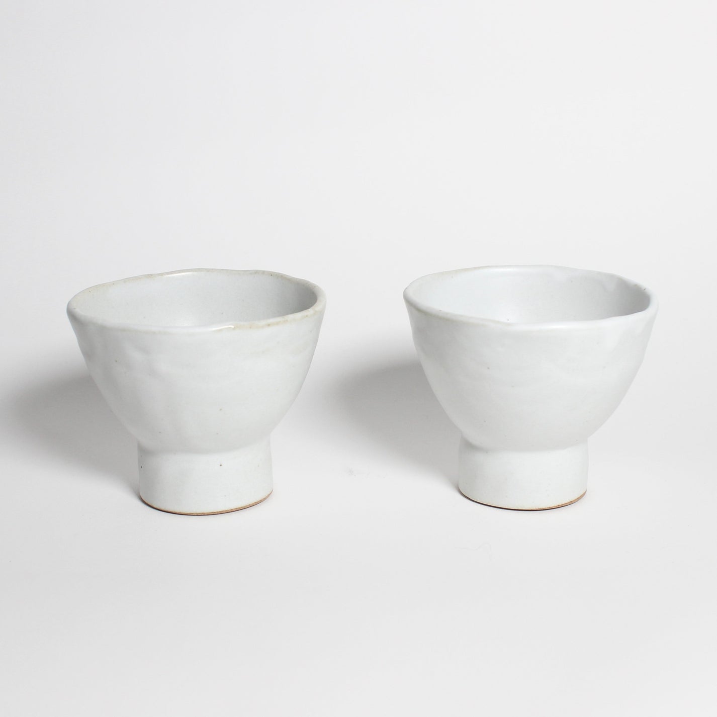 Korean Ceramic Highstand Bowl
