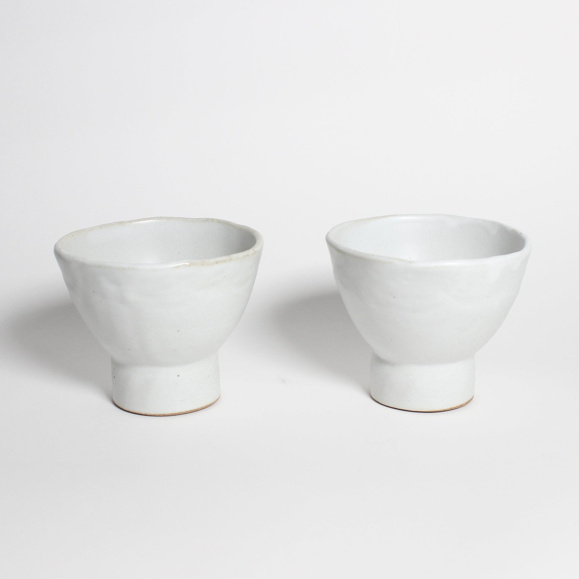 Korean Ceramic Highstand Bowl