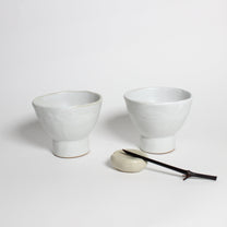 Korean Ceramic Highstand Bowl