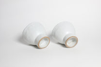 Korean Ceramic Highstand Bowl