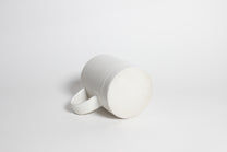 (KR) Ceramic mug in soft cream