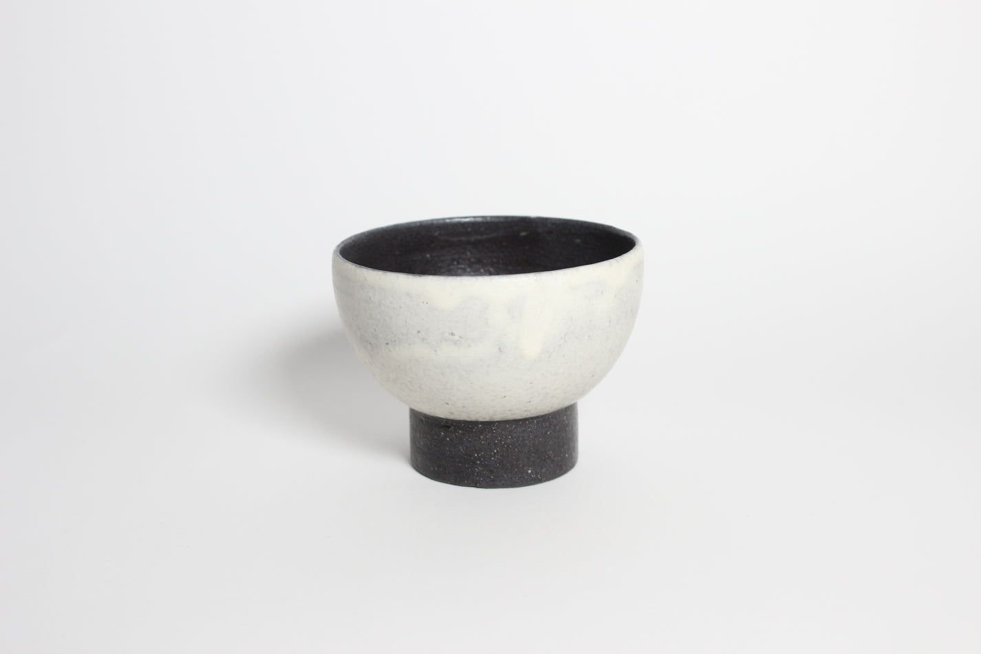 ceramic matcha bowl