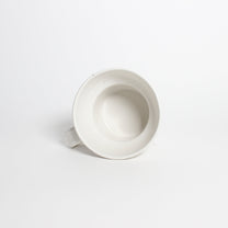 Korean ceramic fluted mug 01