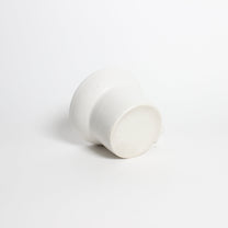 Korean ceramic fluted mug 01