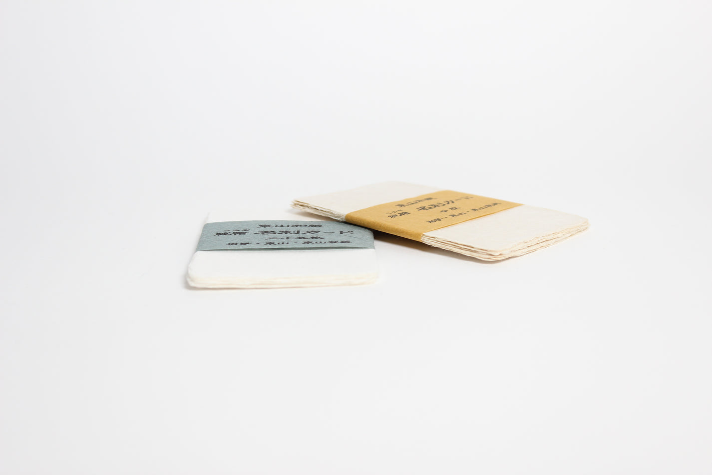 Kozo mulberry papercards (10 sheets)